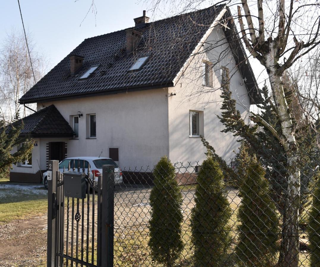 Vip Apartment In Mogilany Close To Krakow Air Con Wlan Highspeed Eksteriør billede