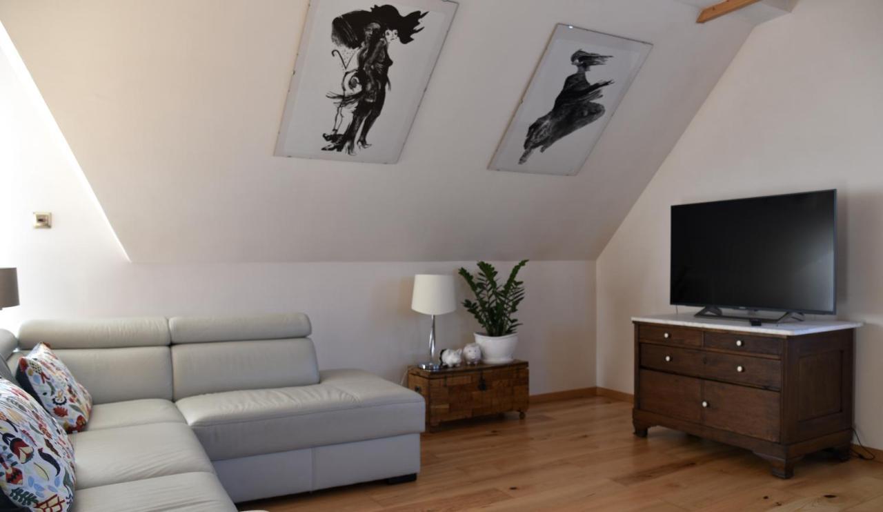 Vip Apartment In Mogilany Close To Krakow Air Con Wlan Highspeed Eksteriør billede