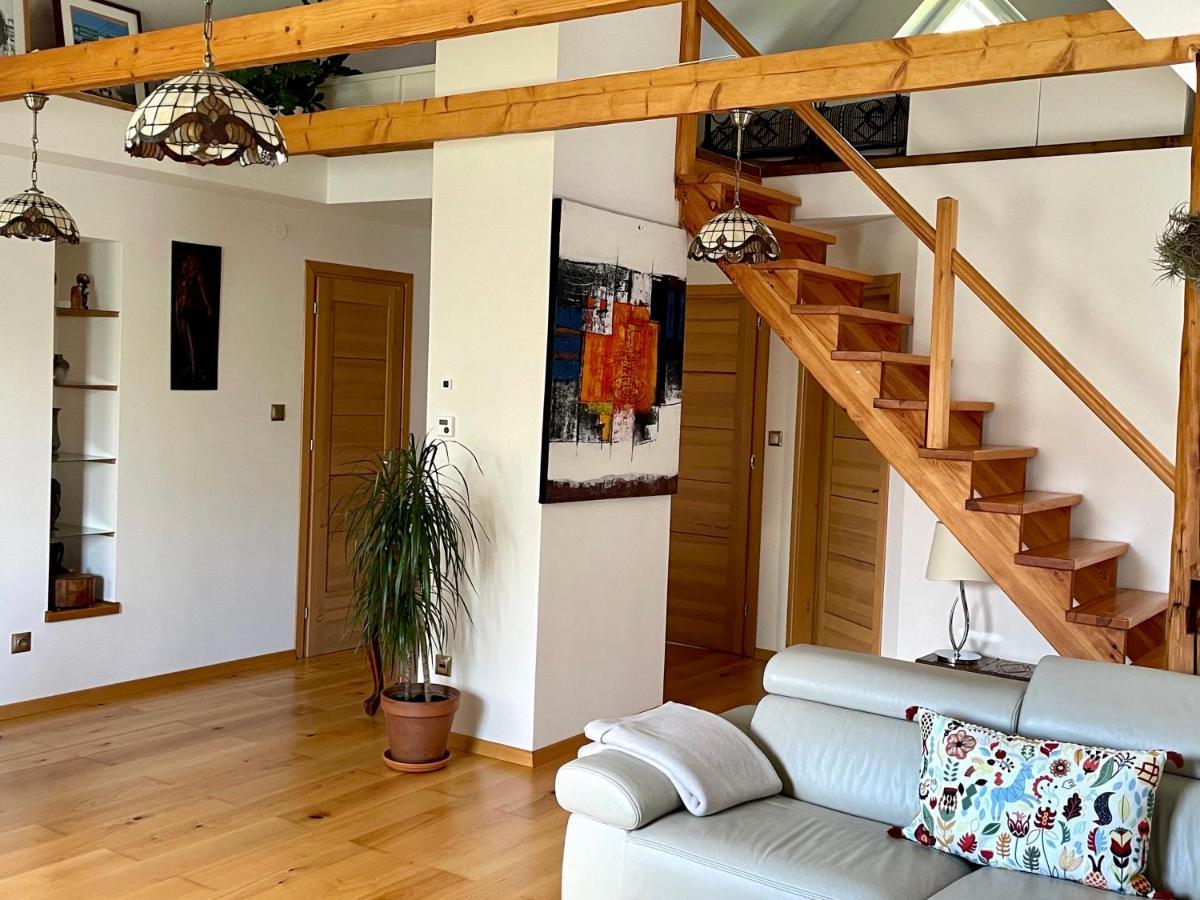 Vip Apartment In Mogilany Close To Krakow Air Con Wlan Highspeed Eksteriør billede